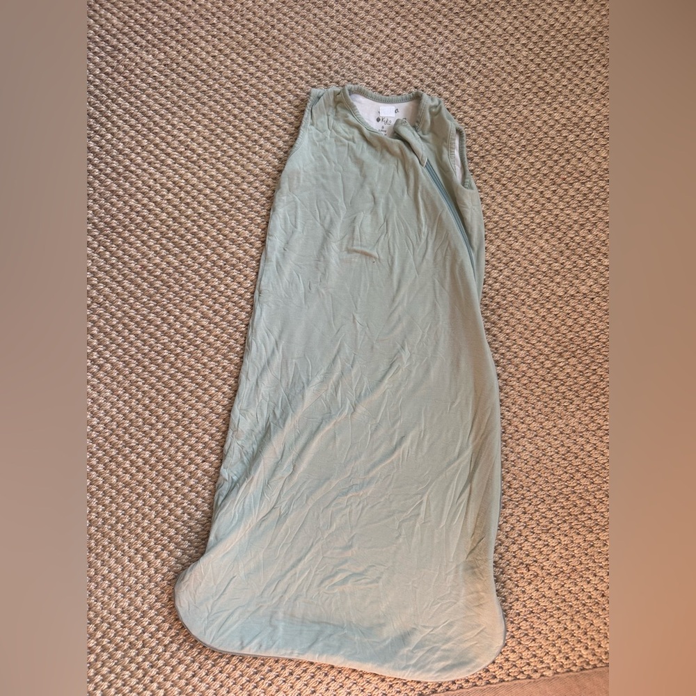 Sage Green Kyte Sleep Sack - Small .5 TOG